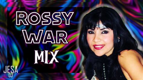ROSSY WAR MIX Technocumbia YouTube
