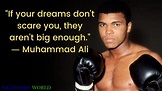 91 The Greatest Muhammad Ali Motivational Quotes - DigiDaddy World
