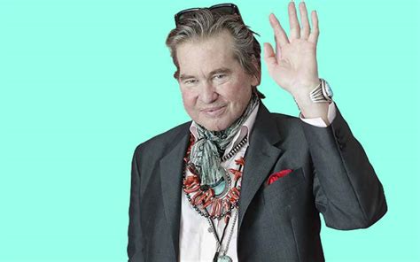 Val Kilmer Documentary Val How To Watch Parade