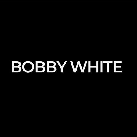 Bobby White London