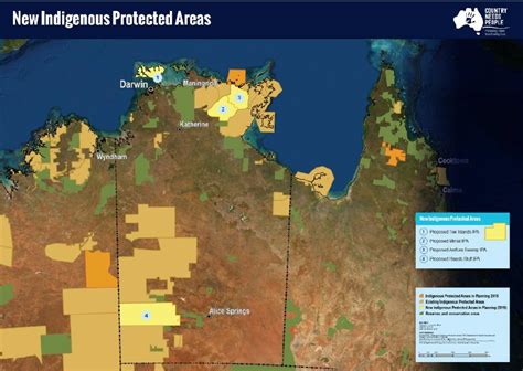 New Indigenous Protected Areas Will Create Largest Protected Area On
