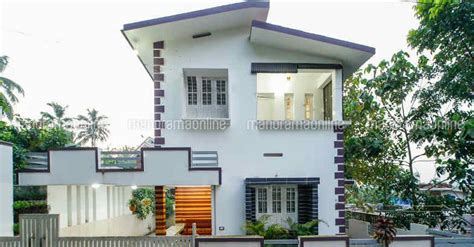 25 Cent 3 Bedroom Dream Home In 1300 Sqft 25 Lakhs Kerala Home Planners