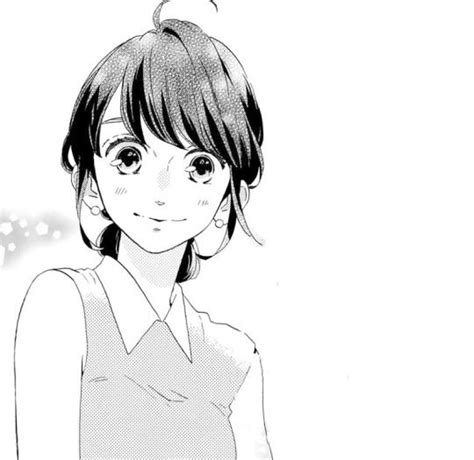 Tsubaki Chou Lonely Planet Manga Girl The Manga Anime Manga Anime