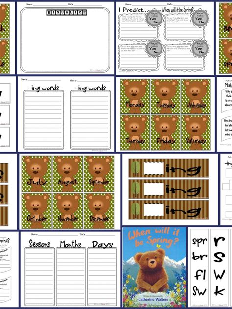 My Froggy Stuff Book Printables Printable Word Searches