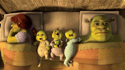 Movie Review Shrek Forever After Happily Ever After Aint All It
