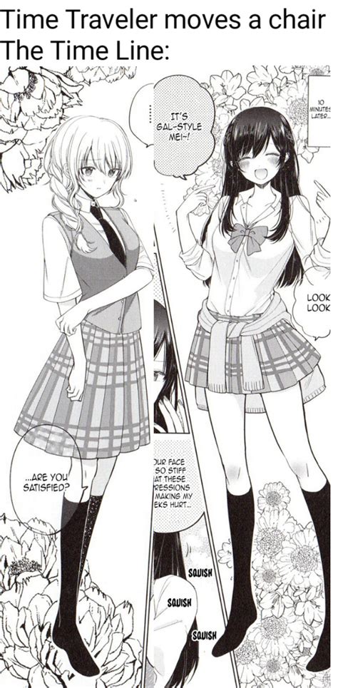 citrus artbook preview r citrusmanga