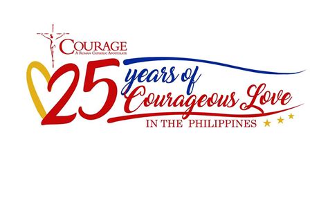 1995 2020 25 Years Of Courageous Love On July 29 2020 Courage Celebrates Its 25th