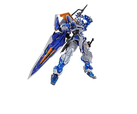 Metal Build Gundam Astray Blue Frame Second Revise Metal Build