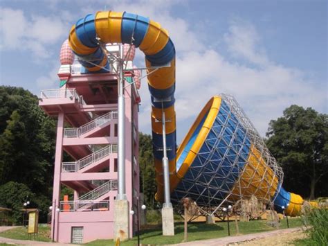 Funny Entertainment Waterpark Project Leisure Water Theme Park
