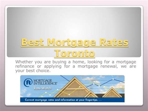 What Is The Current Mortgage Rate In Ontario Sitahw