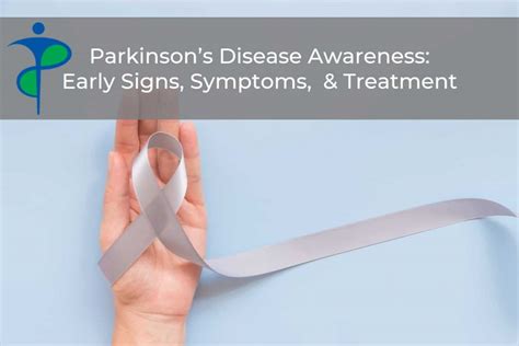Parkinsons Disease Symptoms And Early Warning Signs Of Pd