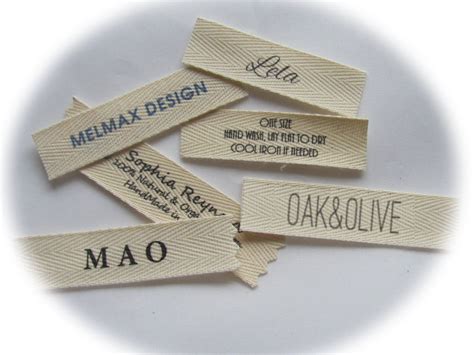 How Woven Labels Are Made Best Design Idea