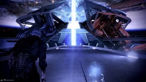 Mass Effect 3 Walkthrough Act 3 Synthesis Ending Gameplaycommentary Youtube