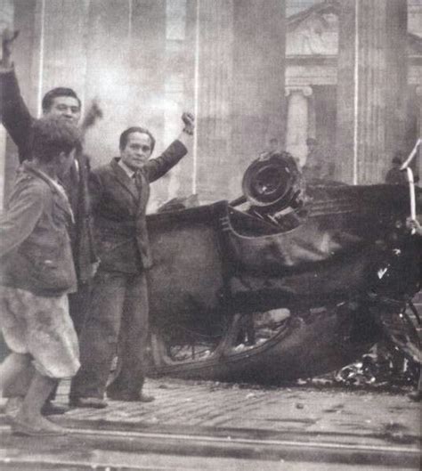 Asi registro el tiempo el bogotazoeltiempo.com. Bogotazo. | Bogota antigua, Historia de colombia, Bogota