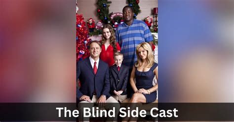 The Blind Side Cast Where Is Everyone Now Domain Trip