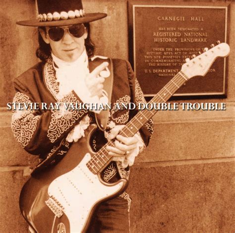 Stevie Ray Vaughan And Double Trouble The Complete Epic Recordings