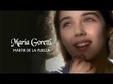 Maria Goretti (2003) - Trailer - YouTube