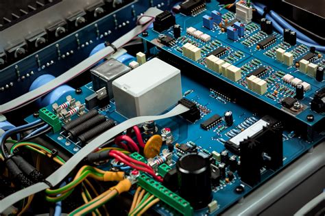 General Electronic Circuit Board Pcb Assembly Manufacturing And Services