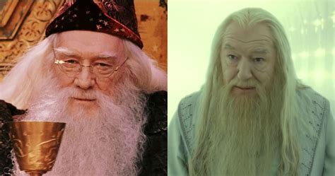 Harry Potter 10 Biggest Ways Dumbledore Changed From Sorcerers Stone