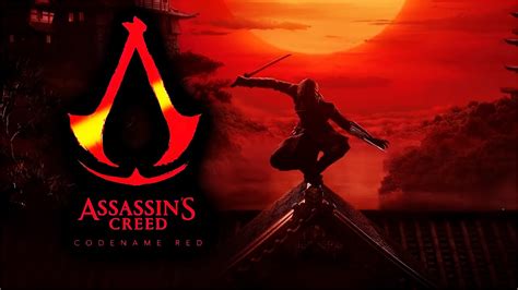 Assassin S Creed Codename Red Official Reveal Trailer Ac Japan Youtube