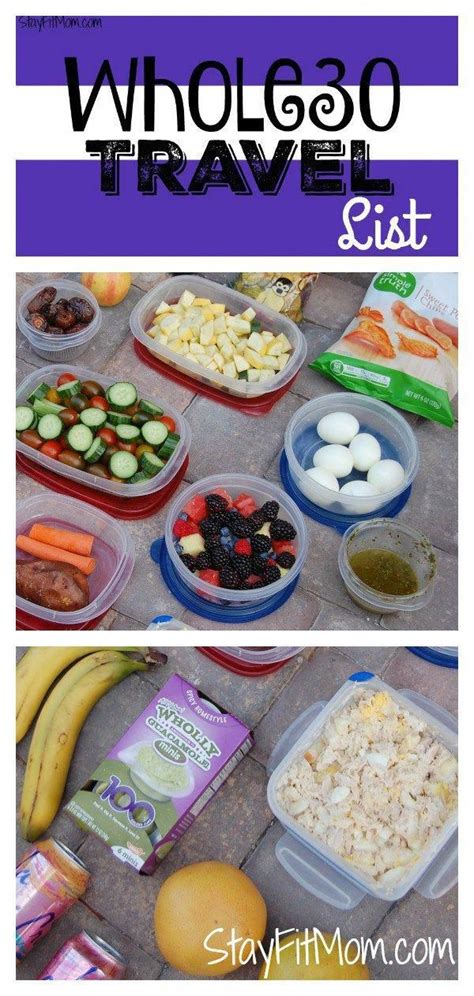 Find deals on products in camping & hiking on amazon. Best Camping Food Ideas No Refrigeration Info | Whole 30 ...
