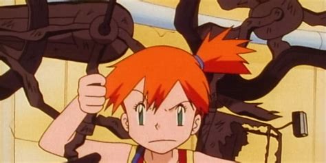 Pokémon 15 Things You Didnt Know About Misty