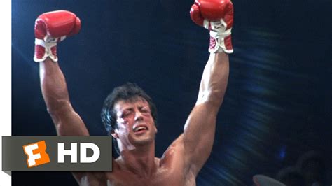 Rocky Iv 1112 Movie Clip Drago Goes Down 1985 Hd Youtube