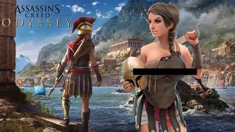 Assassin S Creed Odyssey