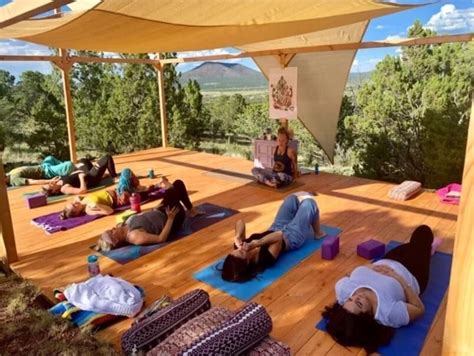 Yoga Retreats In Arizona Where To Go For Arizona Wellness Vacation