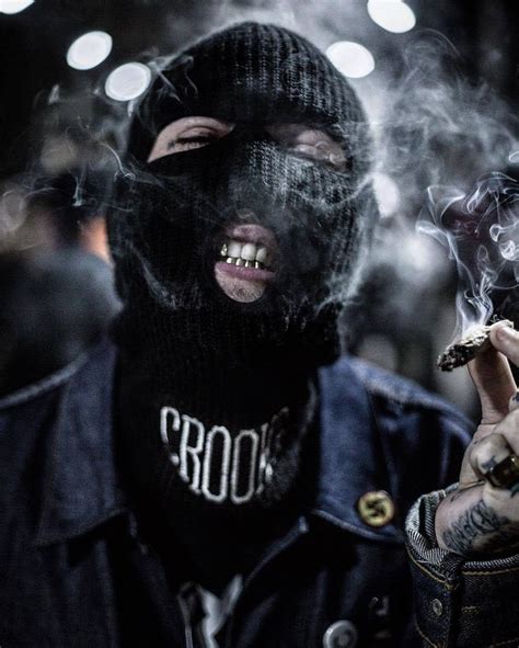 Pin By Antoine Bomon Photography On Theme Scary Urban Masks Gangsta