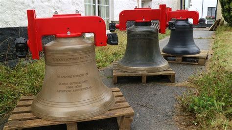 Denbury Church Bells To Return To St Marys Bbc News