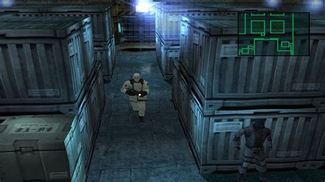 Xogo Lembranzas Metal Gear Solid PSX RetroNewGames 4 0 El Blog