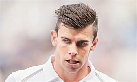 Best Hairstyles Of World Gareth Bale Men Footballer Haircut And Hair