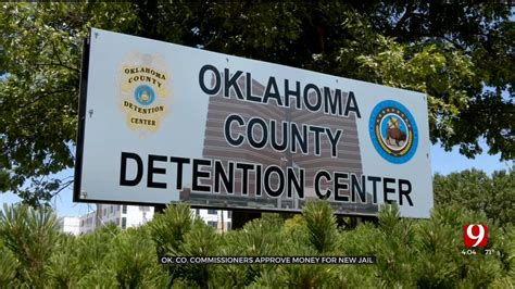 Fund For New Jail Approved By Ok Co Commissioner Oklahoma News