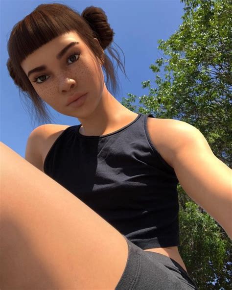 Lil Miquela Nude And Sexy Collection 51 Photos The Fappening