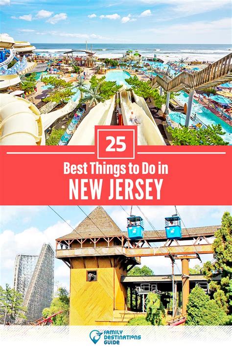 Best Things To Do In New Jersey Day Trips In Nj New Jersey