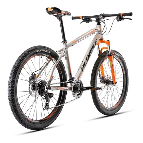 Bicicleta Mtb Alubike Sierra Rodada 26 Y 24 Velocidades THEBIKEBAR