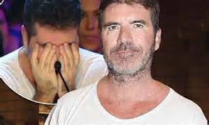 Simon Cowell To Mentor The Over 25s On X Factor After Saying He Wanted