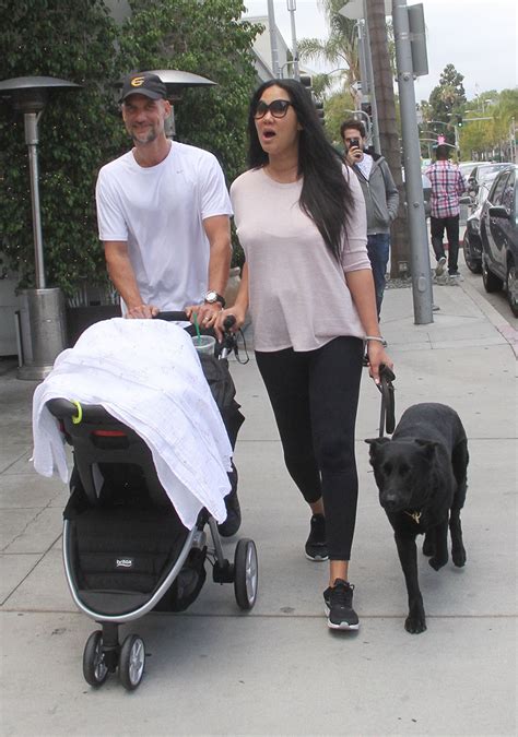 Kimora Lee Simmons And Her Husband Tim Leissner Spotted Out With Their