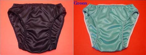 Dbl Silkysatin Hicut Sissypanties Choice Of 10 Colors Ebay