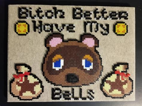 Pin On My Perler And Other Crafts Creations