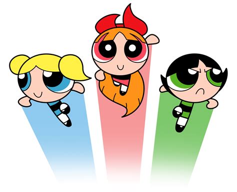 Pin By Ezydvd On Favourite Super Heros Powerpuff Girls Wallpaper