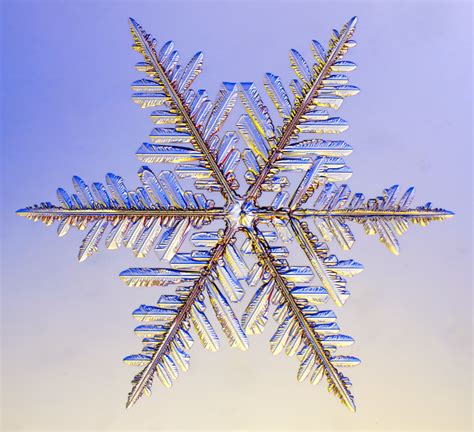 Snowflake Photographs - SnowCrystals.com