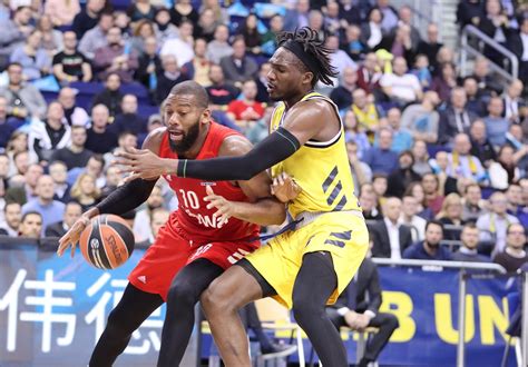 You are on bayern scores page in basketball/germany section. RS Round 14: ALBA Berlin vs. FC Bayern Munich - 2019-20 ...