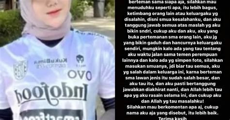 Biodata Kee Yunita Diduga Selingkuhan Gunawan Dwi Cahyo Suami Okie