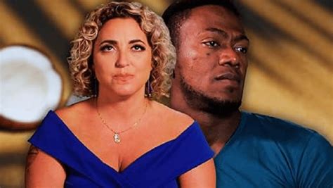 90 Day Fiance Stars Slam Yohan And Amid Daniele Split Know All The Details Hear Buzzrush