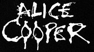 Alice Cooper Logo 6x4" Printed Patch