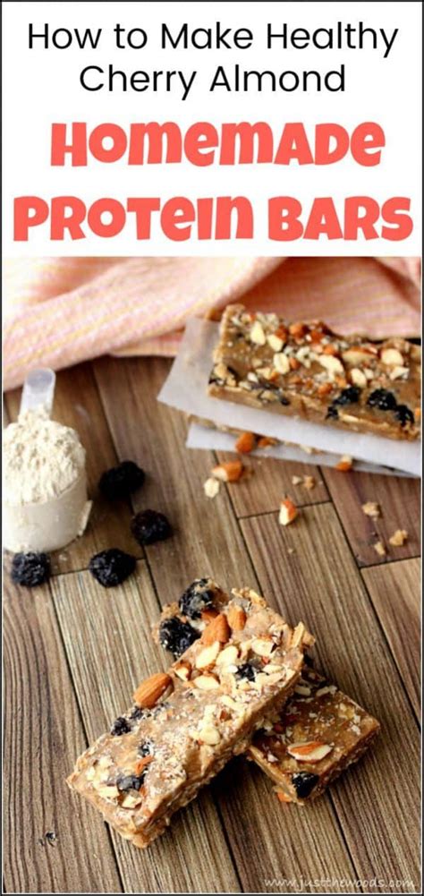 How To Make The Best Ever Healthy Protein Bars Recipe