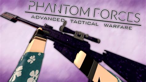 Phantom Forces Hecate Youtube