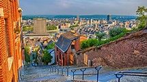 Découvrez Liège et ses lieux incontournables